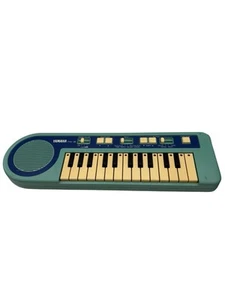 Teclado Yamaha TYU-30 de colección para reparación de piezas ** LEER ** Raro - Imagen 1 de 11