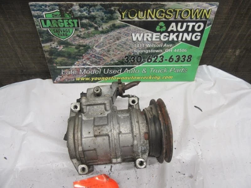AC Compressor 4-153 Fits 91-92 ACCLAIM 935031 Foto 1 de 4
