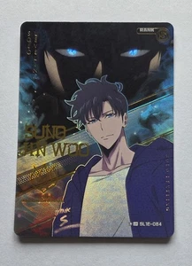 Solo Leveling Mapniverse Sung Jinwoo UR* SL1E-084 - Bitte Lesen! - Bild 1 von 11