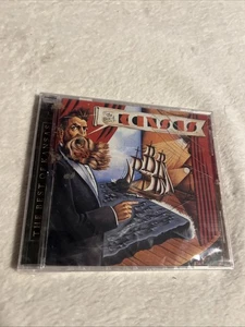 Kansas - The Best of CD | Sealed | Case Cracked | FREE SHIPPING - Bild 1 von 3