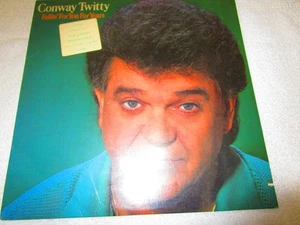 Fallin' For You For Years LP by Conway Twitty (1986, Warner Brothers) - Picture 1 of 7