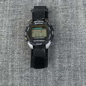 Armitron Instalite Alarm chrono 165 WR Water Resistant - Picture 1 of 3