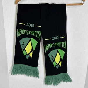 Heady Topper Trotter 2019 Alchemist Brewery Scarf Race Vermont Stowe IPA Swag VT - Picture 1 of 2