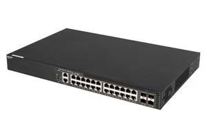 Switch Ruckus ICX 8200-24P 24x1GbE BASE-T PoE+ 4x25GbE SFP28 Uplink ICX8200-24P - Picture 1 of 3