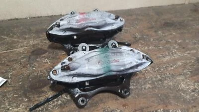 2011-2015 CHEVROLET CAMARO FRONT BREMBO BRAKE CALIPER SET; 6.2L; 72K MILES Foto 1 de 4