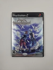 Kingdom Hearts Re Chain of Memories PS2 Playstation 2 Komplett CIB - Bild 1 von 6