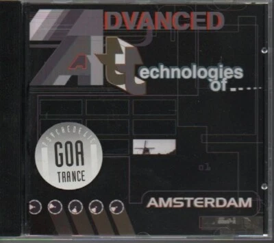 CD - ADVANCED TECHNOLOGIES OFF...AMSTERDAM / TECHNO IMPORT  " NEUWERTIG " #J49# - Bild 1 von 2