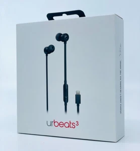 Beats By Dr. Dre Urbeats3 Earphones With Lightning Connector For Apple iPhone - Picture 1 of 7