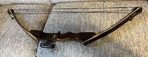 VINTAGE BROWNING COBRA NOMAD DELUXE COMPOUND BOW AS FOUND