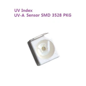UVA Sensor UV Photodiode SMD 3528 PKG UV-A Intensität Leistungsmessung/1 Pack (50ea) - Bild 1 von 7