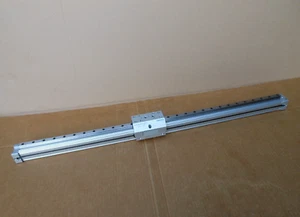 FESTO Linearantrieb mit Kugelumlaufführung DGPL-18-600-PPV-A-KF-B, 161977 - Bild 1 von 9