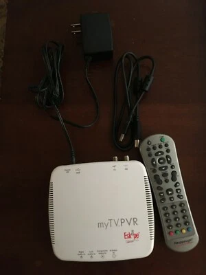 Eskape Hauppauge myTV.PVR TV Recorder for Mac - Image 1 of 4