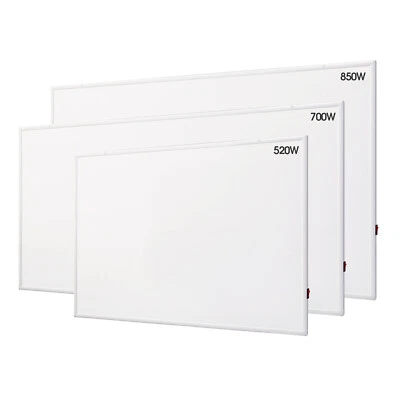 160-850W infrared heater infrared heater radiator heating panel electric heater - Image 1 of 4
