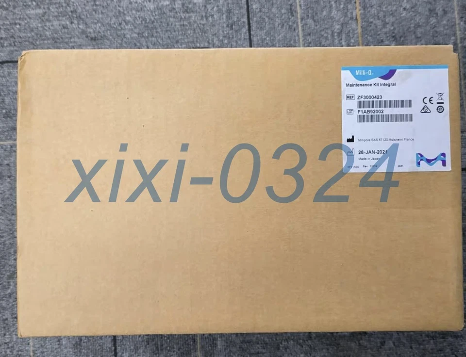 1pcs  NEW  Millipore  ZF3000423  maintenance kit   DHL shipping - Image 1 of 4