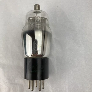 24A vacuum tube Sylvania ST Tested 79 - Picture 1 of 4