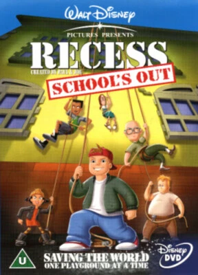 Recess: School's Out DVD (2006) Chuck Sheetz cert U Expertly Refurbished Product - Image 1 of 2