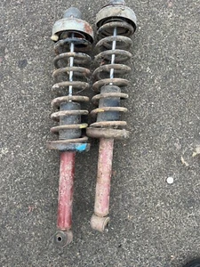Rear Shocks Springs Pair Shock Spring BMW 320I 320 E21 OEM #82260 - Picture 1 of 3