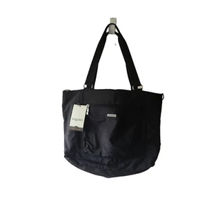 Borsa per laptop Baggallini Boulevard custodia in nylon nera nuova prezzo consigliato dal produttore $98 - Foto 1 di 6