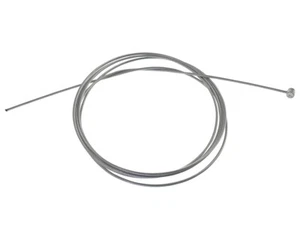 Bowdenzug Innenkabel 250cmx2,5mm mit Nippel 8x8mm universal Roller, Mofa, Moped - Bild 1 von 6