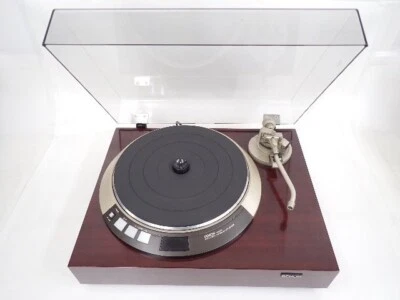 Denon DP-60M Direct Drive Record Player  - Image 1 of 4