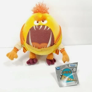 Dirk Monsters University Theta Chi JOX Fraternity Disney 7 " Plush Stuffed  - Picture 1 of 6