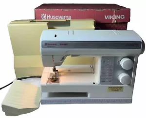 Macchina da cucire Husqvarna Viking Prelude 360 completa testata - spedizione gratuita - Foto 1 di 4