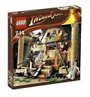 LEGO Indiana Jones: Indiana Jones and the Lost Tomb (7621)Open Box & Built