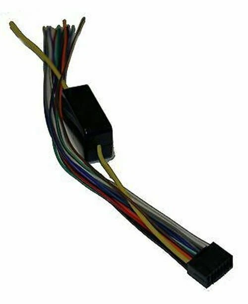 IMC AUDIO Jensen Wire Harness VM9314 VM9410 VM9411 VM9412 VM9414 VM9424 VM9511TS VM9512