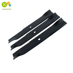 Cubierta de 3 hojas 54" para Hustler Raptor SD SDX Fastrak X SD SDX 797696 601124 - Imagen 1 de 16