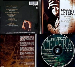 CHICAGO -CETERA *VG* "UR THE INSPIRATION"  1997 US RIVER NORTH  6-TR  MAXI CD - Bild 1 von 1