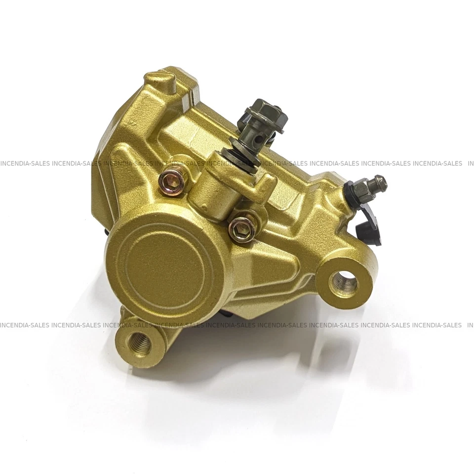 Pinza de freno trasera y pastillas Yamaha XJ600N XJ600S Diversion 1992-2004 Foto 1 de 4