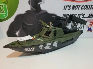 True Heros Sentinel 1 Navy Seal attack boat with Action Figures - Picture 1 of 7