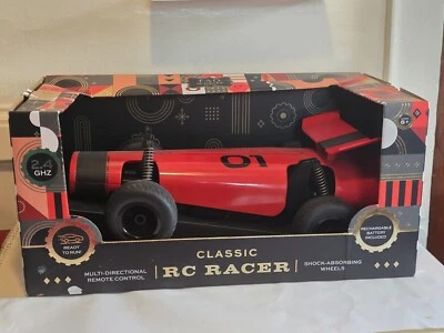Large More Then 12 Inches Long New In Box Radio Control Race Car.  Kool! - Image 1 of 4