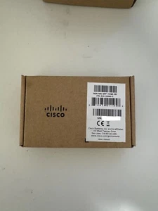 Genuine Cisco Meraki MA-SFP-10GB-SR 10GbE SFP+ Fiber Transceiver Module - Bild 1 von 3