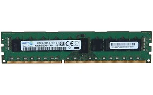 Dell - A7990613 - DDR3L - 8 GB - DIMM 240-PIN - 1600 MHz / PC3L-12800 - Bild 1 von 3