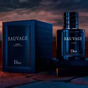 SAUVAGE ELIXIR de Christian Dior | Hombre 3.4 Fl. Oz. Elixir Spray | Nuevo en caja sellado - Imagen 1 de 2