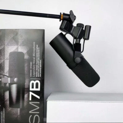 1 set Suitable for SM7B wired dynamic microphone recording studio microphone - Image 1 of 4