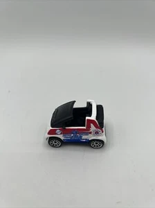 Matchbox Around The World 1 Loose Vehicle Smart Cabrio Eiffel Tower Paris VHTF - Picture 1 of 5