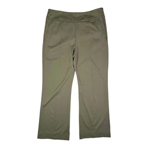 Cabi Größe 16 Academy Hose Hose olivgrün Größe Reißverschluss 4132L - Bild 1 von 8