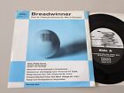 Breadwinner ? Side A 7" / Merge Records USA 1991 / Math Rock NM-