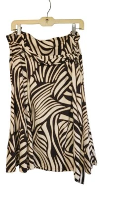 Hipnotizado Talla XL A Línea Falda Faja Cinturón Cintura Ancha 34" Cintura Foto 1 de 4