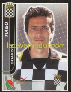 102 TIAGO BOAVISTA FC STICKER PANINI FUTEBOL 2004 2005 - Picture 1 of 1