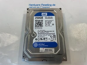 WD 250GB 7,2k SATA 16MB WD2500AAKX-07U6AA0 870101633957 3,5 " HDD - Photo 1/1