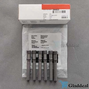 New 6 Injector Connector Tubes for Cummins 1998-02 Dodge 5.9L 24V 3944833 - Picture 1 of 6