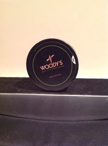 woodys quality grooming headwax hemp 4.5 oz - UNISEX - RARE - Picture 1 of 11