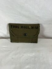 WW2 US Army / USMC M-12 Tool Pouch