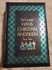 The Complete Hans Christian Andersen Fairy Tales Deluxe Edition Li   Very Good