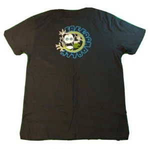 Freedom Dolly Circle Skate Logo Skateboard T-shirt Mens L Black Mervin Mfg - Picture 1 of 4