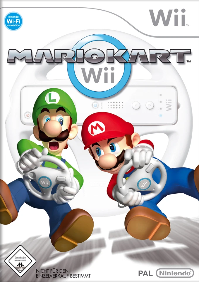 Mario Kart - [Wii] - Bild 1 von 1