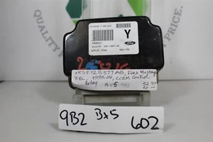 XR3F12B577AB Ford Mustang 1999-2004 Multifunction Control Unit Module 602 9B2 B5 - Picture 1 of 6
